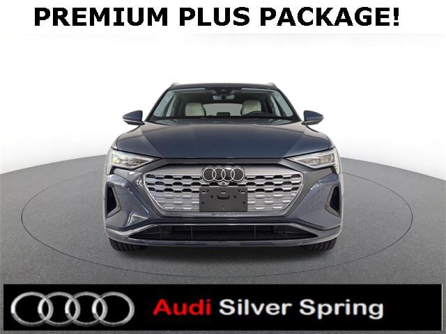 Used 2024 Audi Q8 e-tron Premium Plus with VIN WA15AAGE4RB004204 for sale in Silver Spring, MD