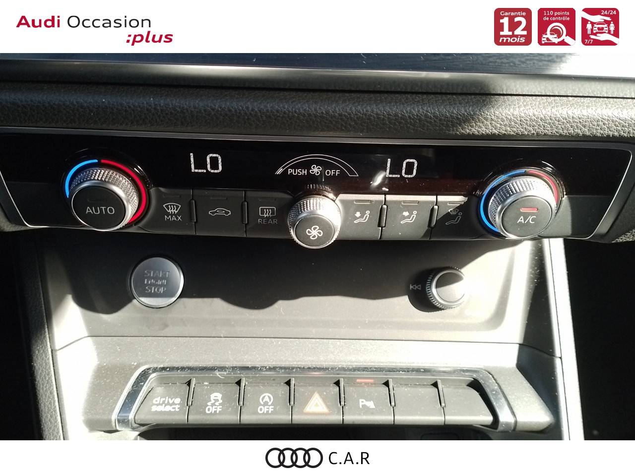 Image about Audi Q3 Sportback S line 35 TDI 110 kW (150 ch) S tronic