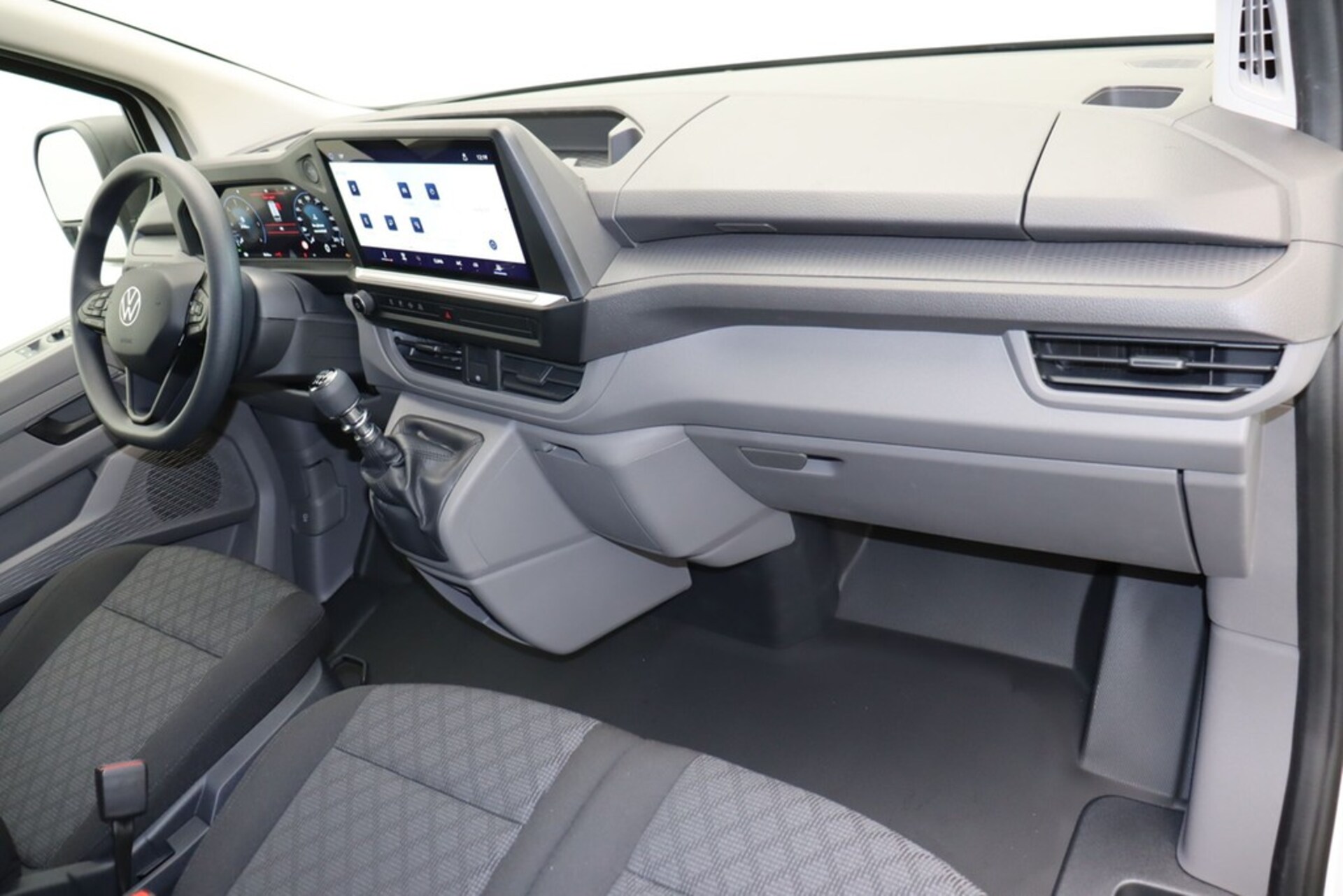 Volkswagen Transporter Kasten kurzer Radstand