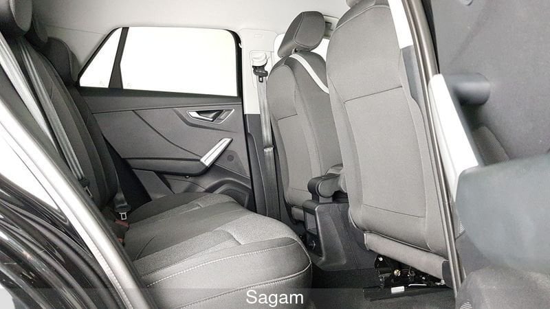 Immagine di Audi Q2 S line edition 35 TDI 110 kW (150 CV) S tronic - Vista: for more details contact your dealer