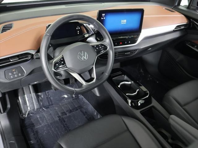 Used 2022 Volkswagen ID.4 PRO S with VIN WVGUNPE21NP041110 for sale in Norwell, MA