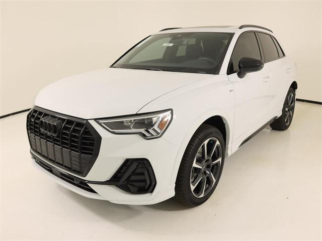 2025 Audi Q3 S Line Premium Plus's photo