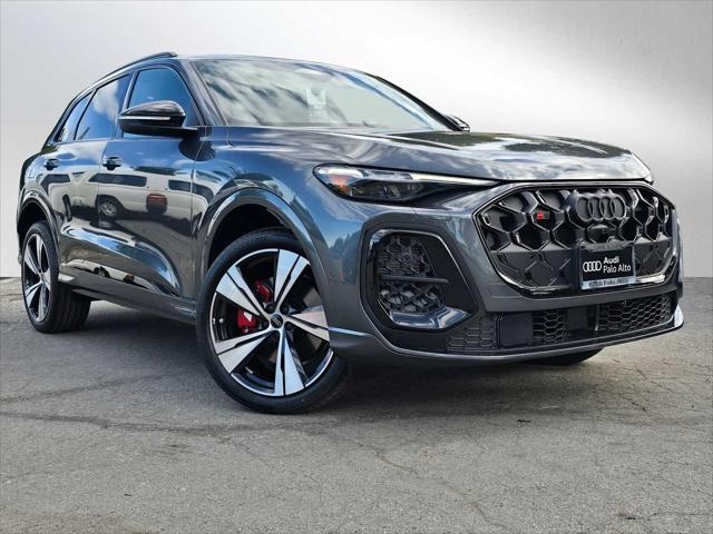 2025 Audi New SQ5 Premium Plus's photo