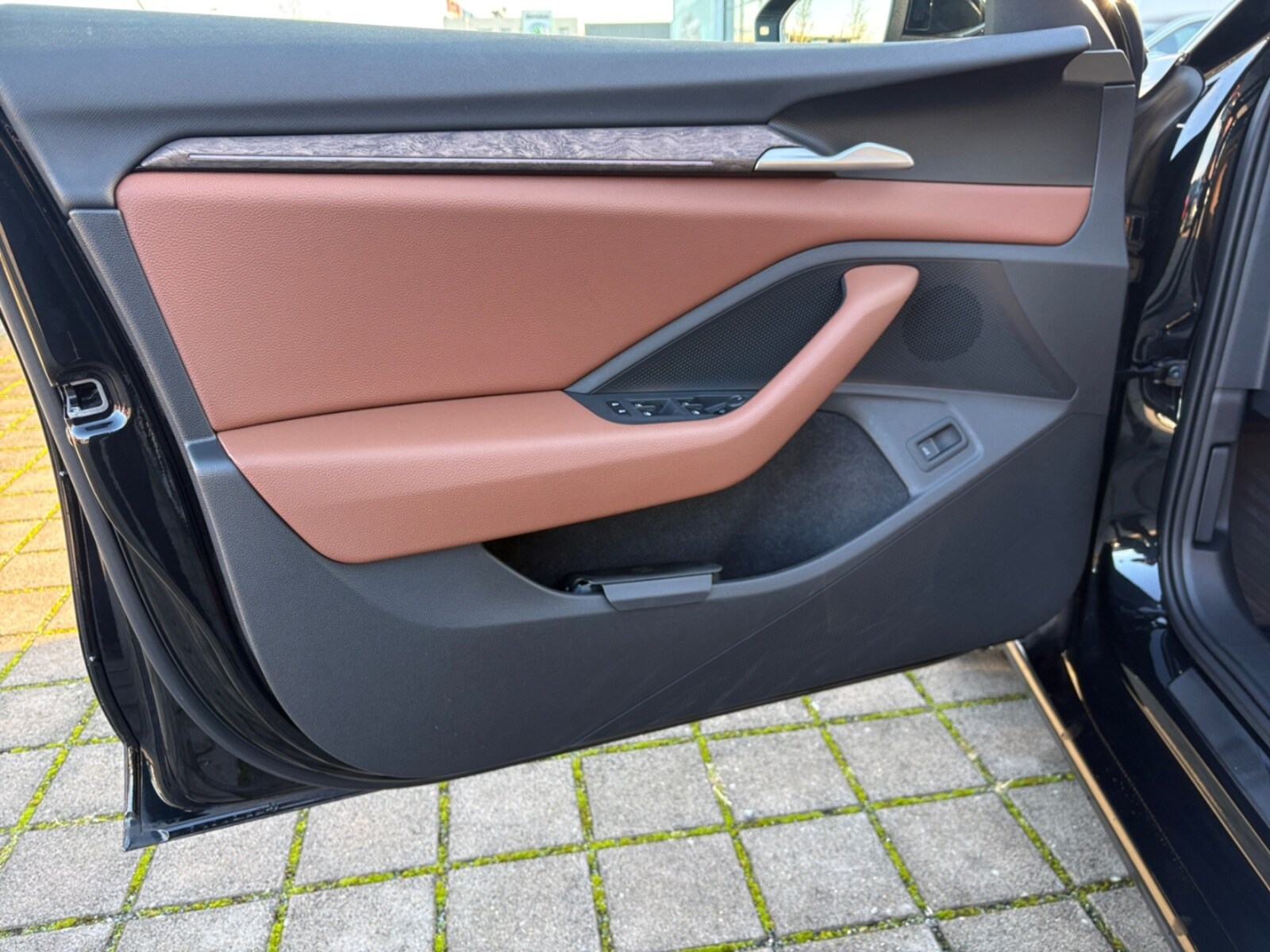 Škoda Superb Combi – Bild 8