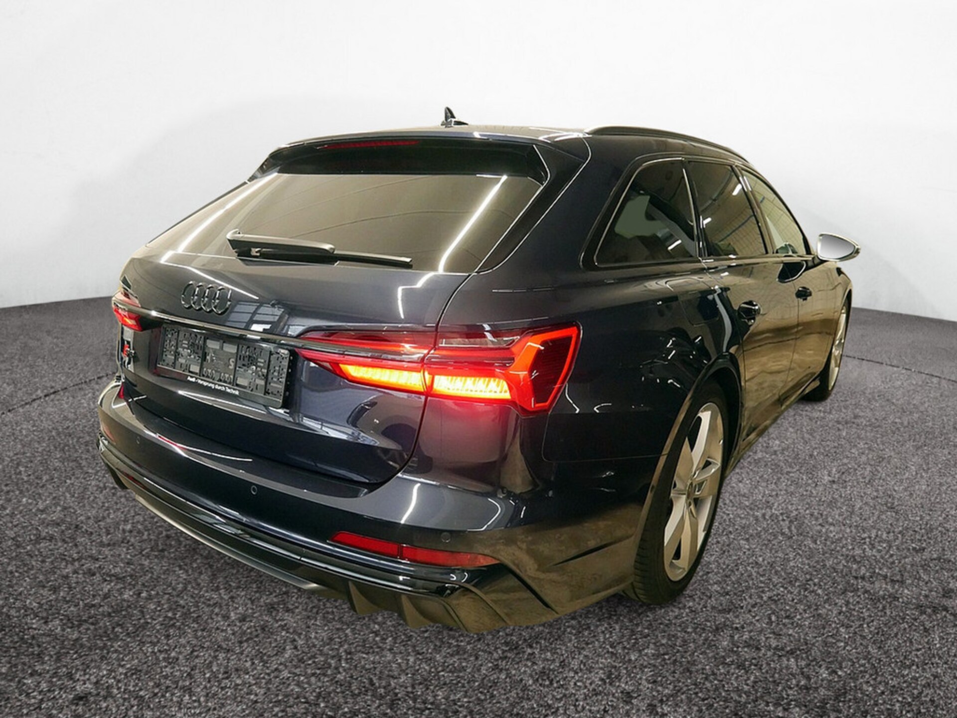Audi S6 Avant