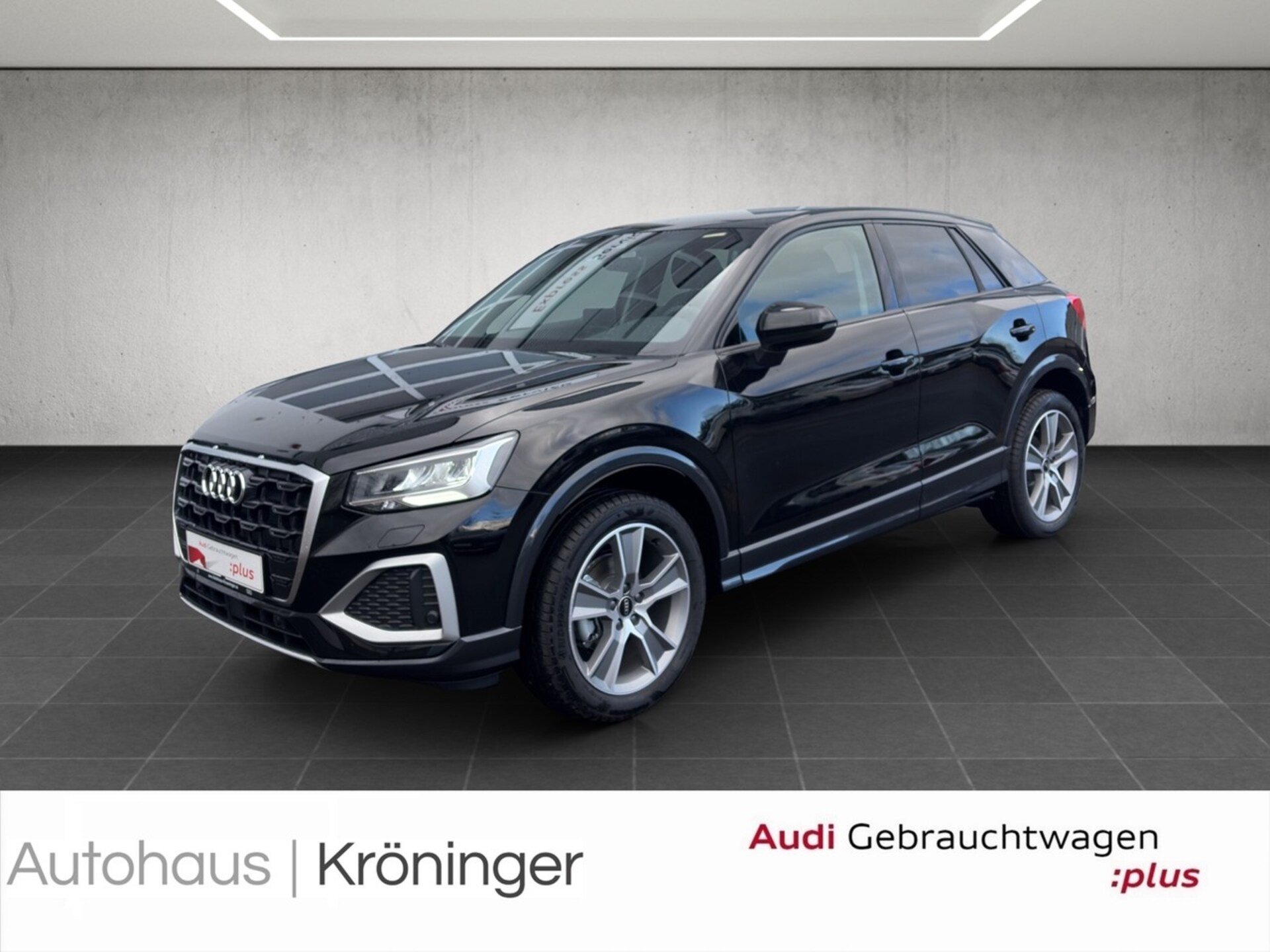 Audi Q2 Advanced