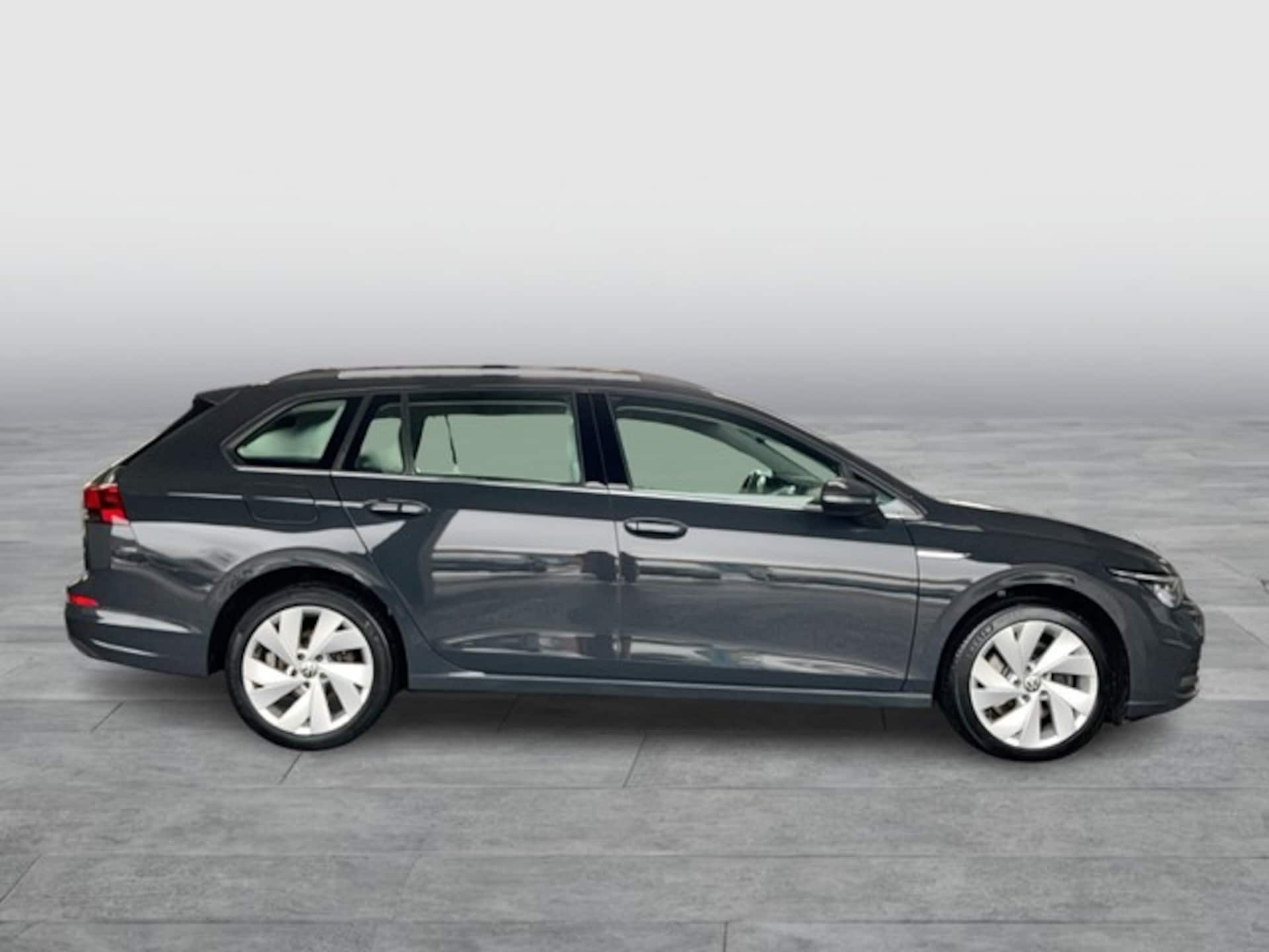 Volkswagen Golf Variant Style