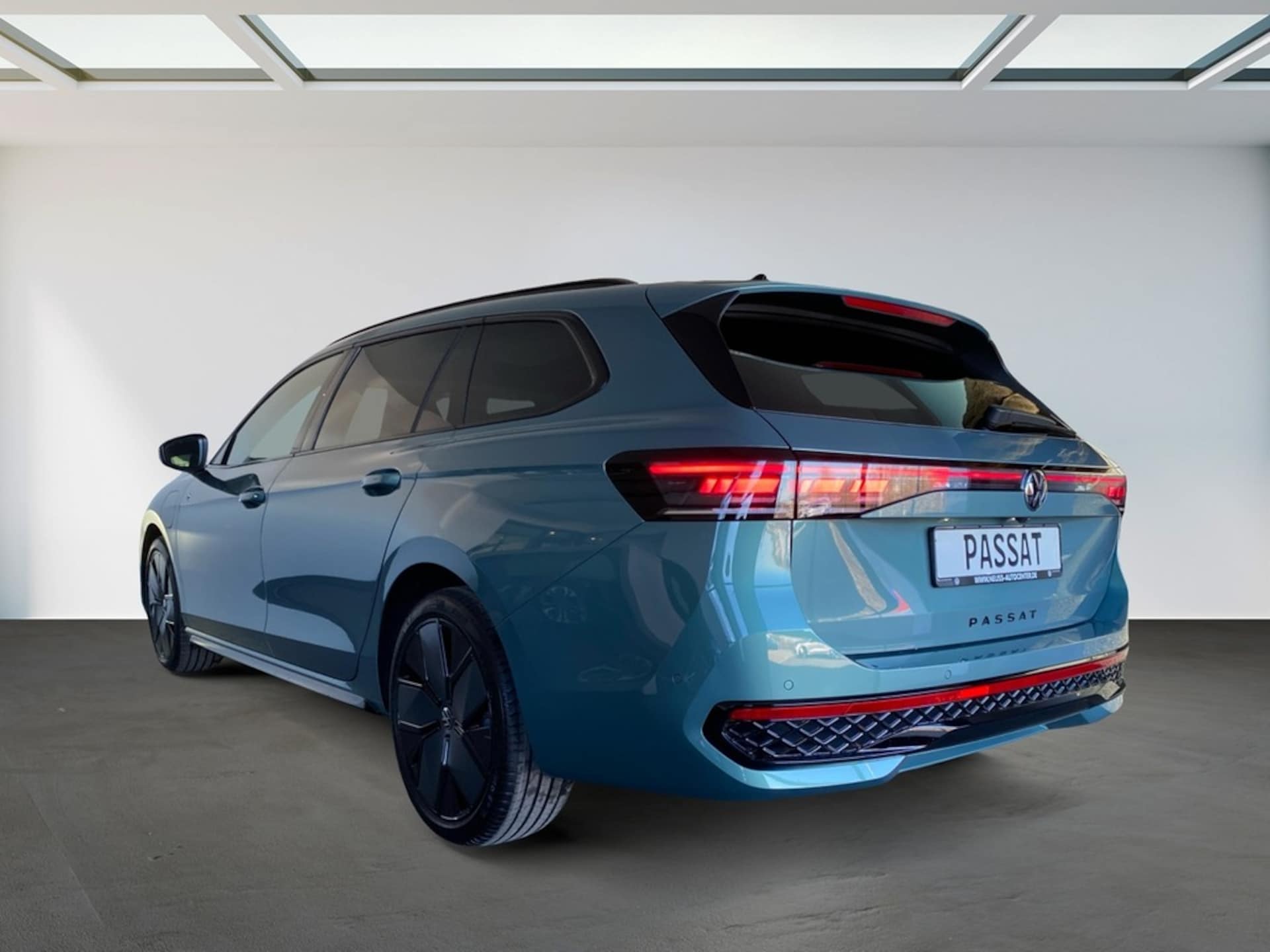 Volkswagen Passat R-Line