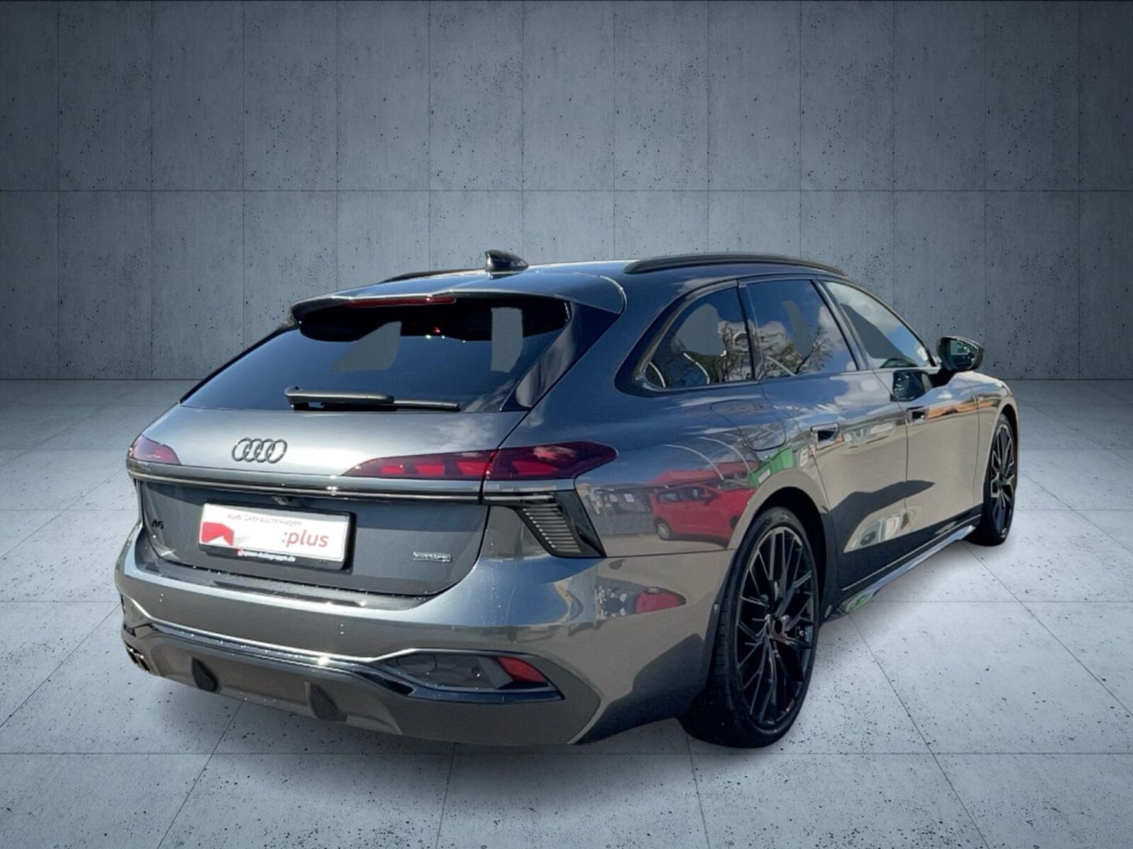 Audi A6 Avant – Bild 6