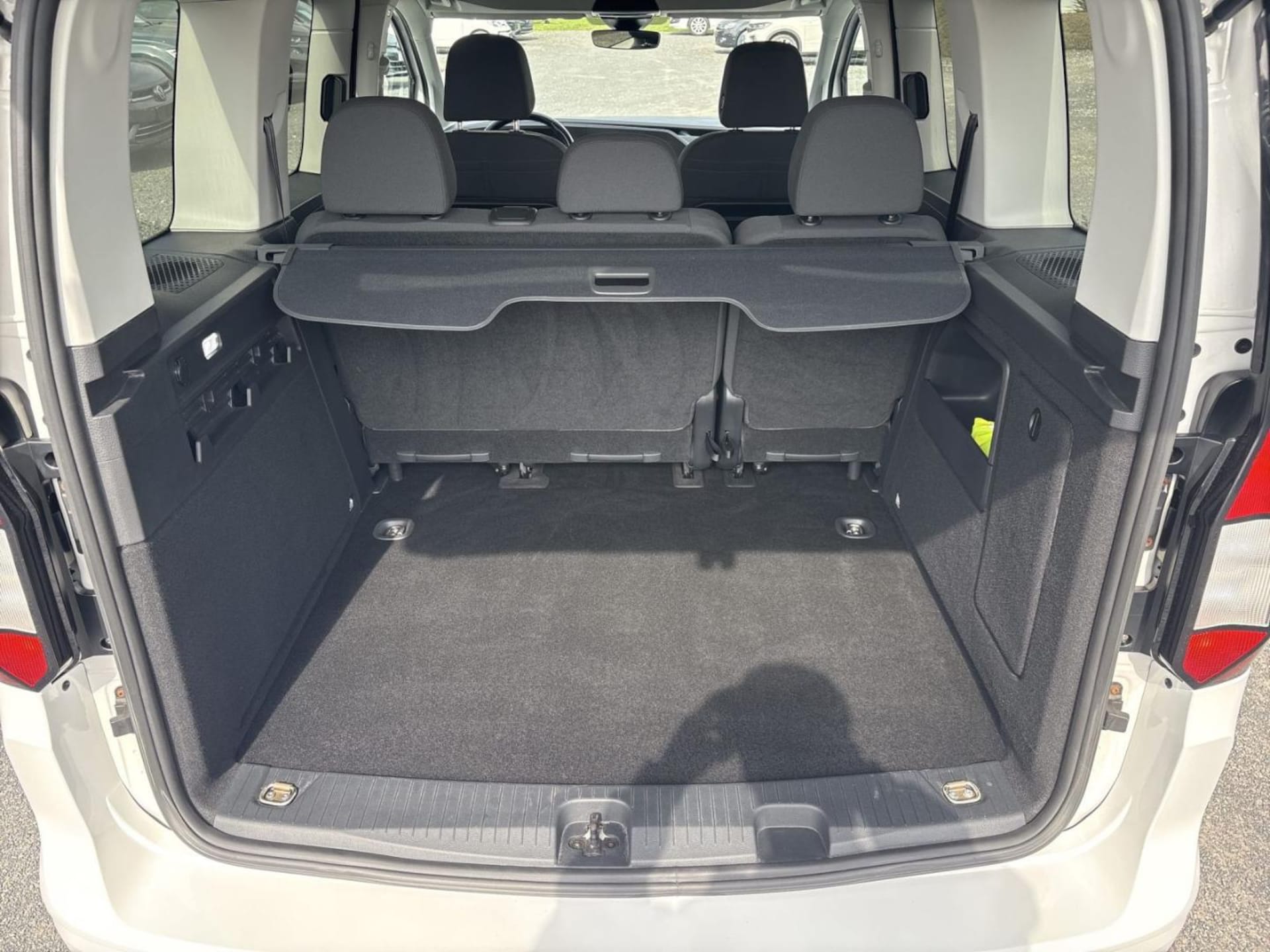 Volkswagen Caddy Life