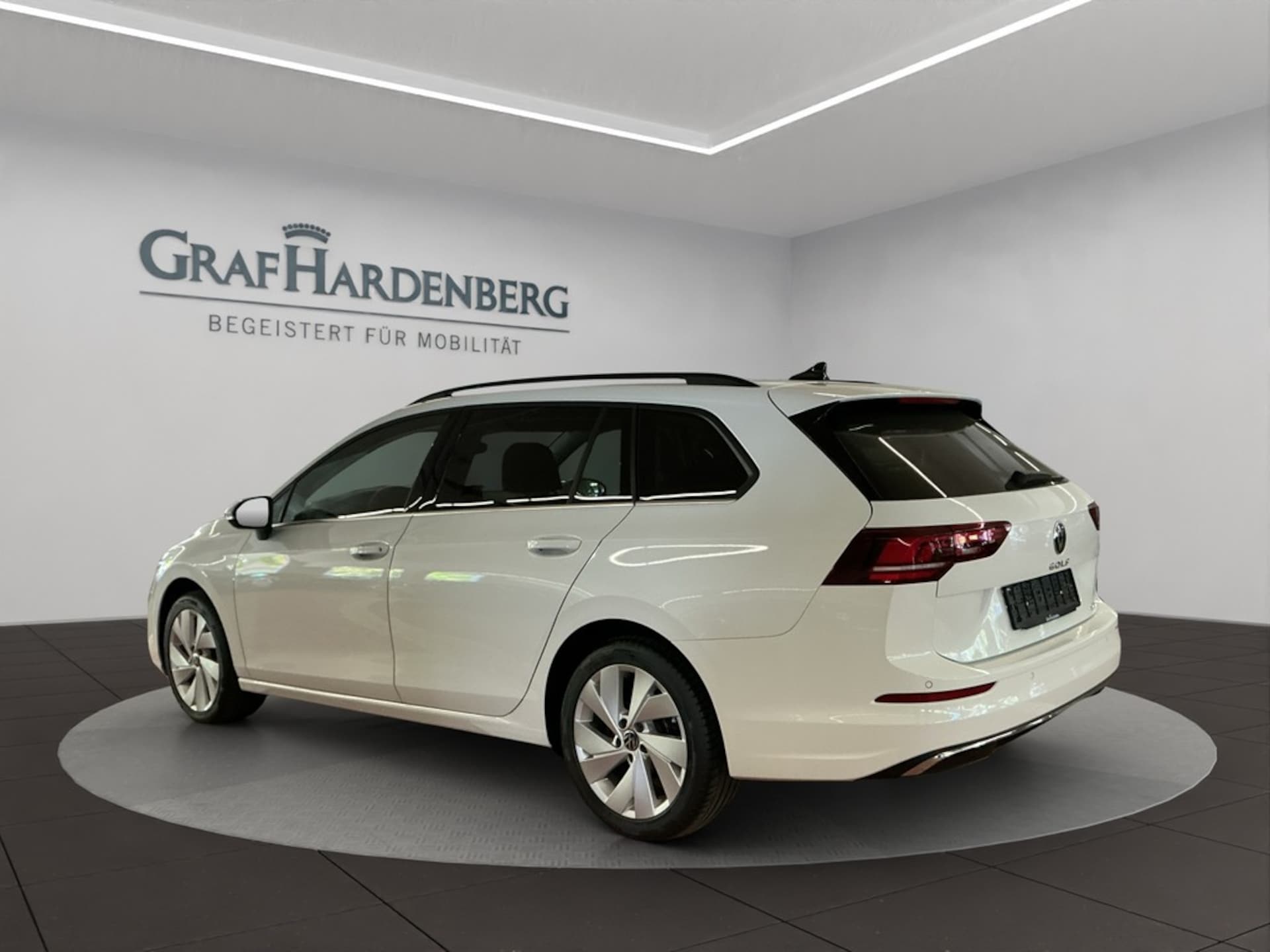 Volkswagen Golf Variant Style