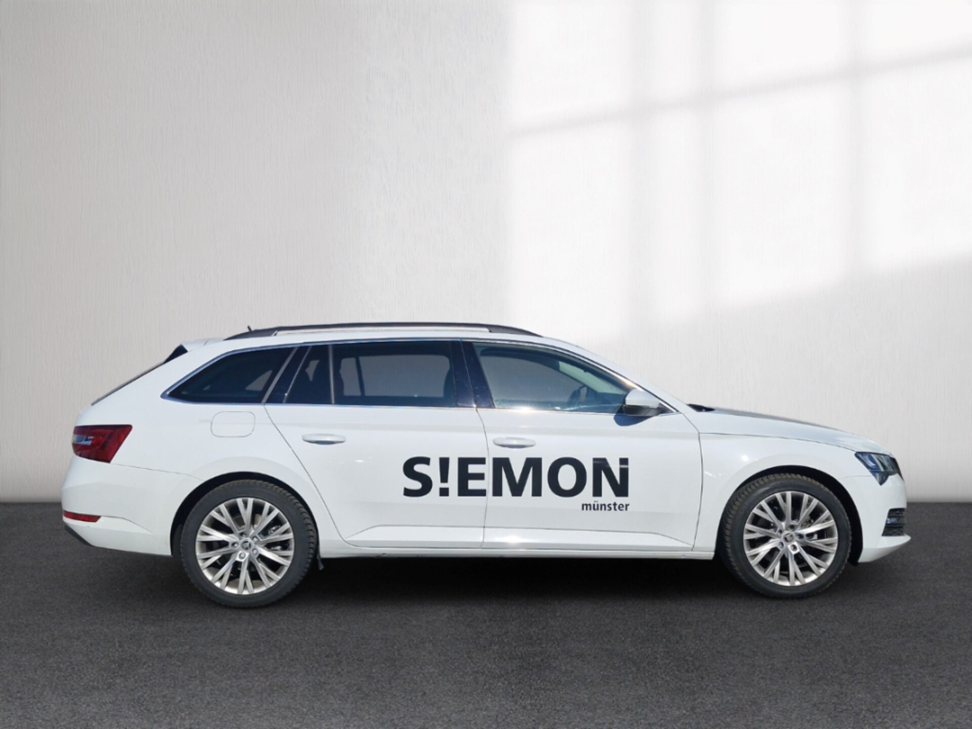 Skoda Superb Combi Ambition