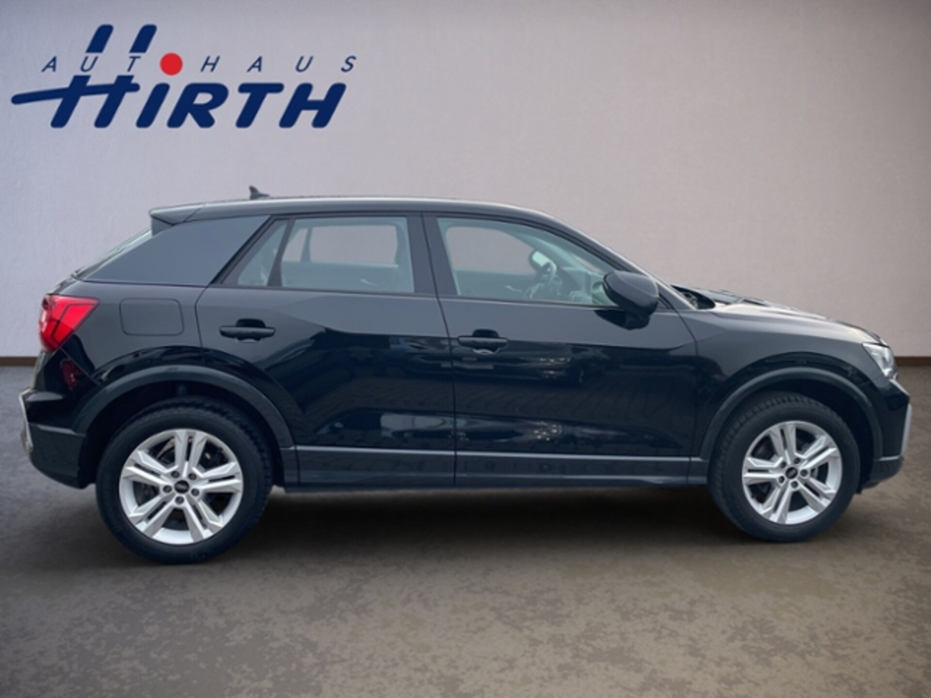 Audi Q2 Advanced