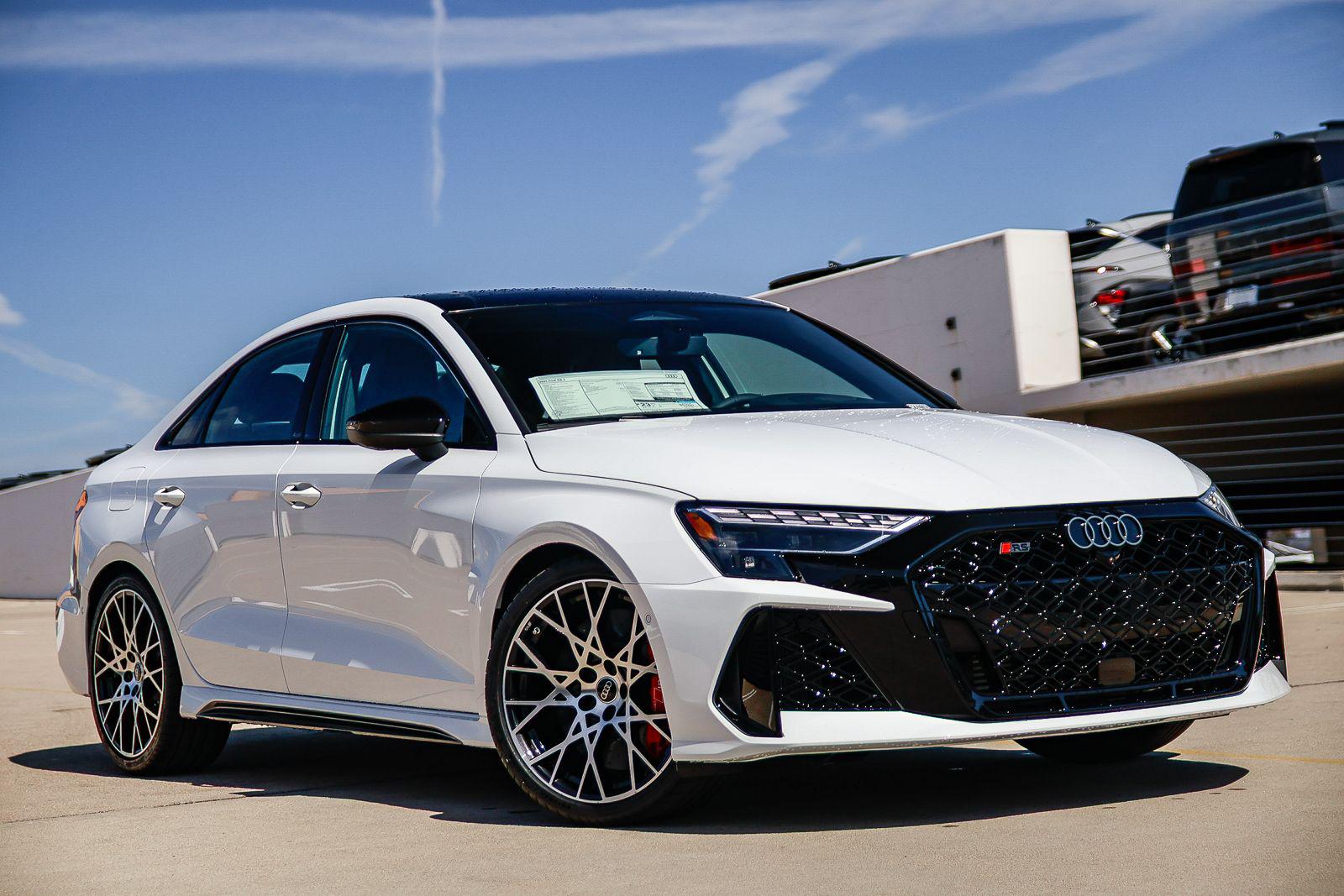 2026 Audi RS 3 2.5 TFSI quattro S tronic's photo
