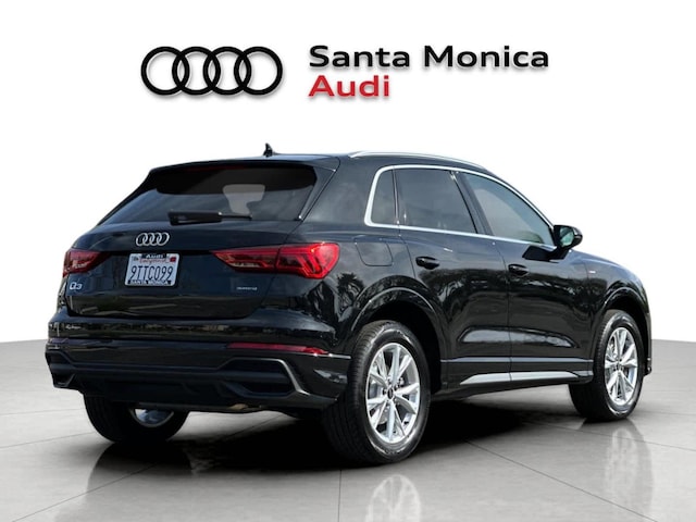 2025 Audi Q3 SUV