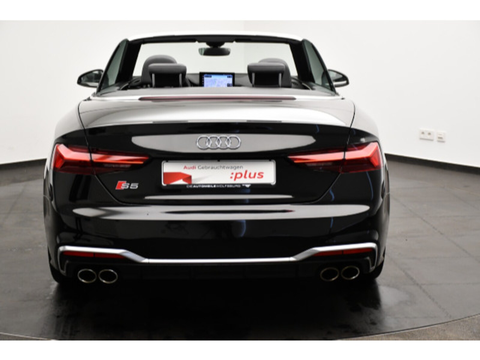 Audi S5 Cabriolet – Bild 22