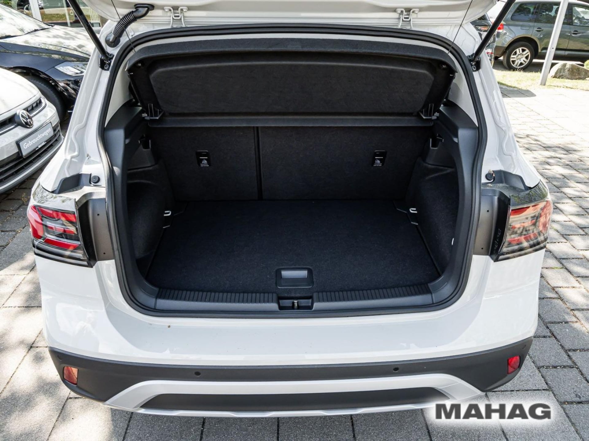 Volkswagen T-Cross R-Line