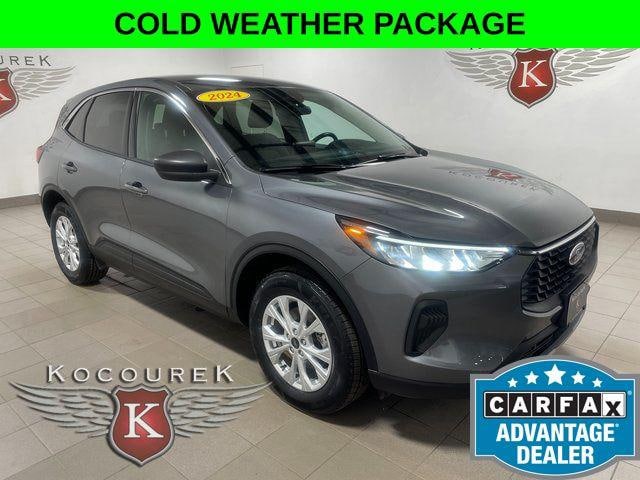 2024 Ford Escape