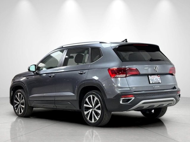 2022 Volkswagen Taos