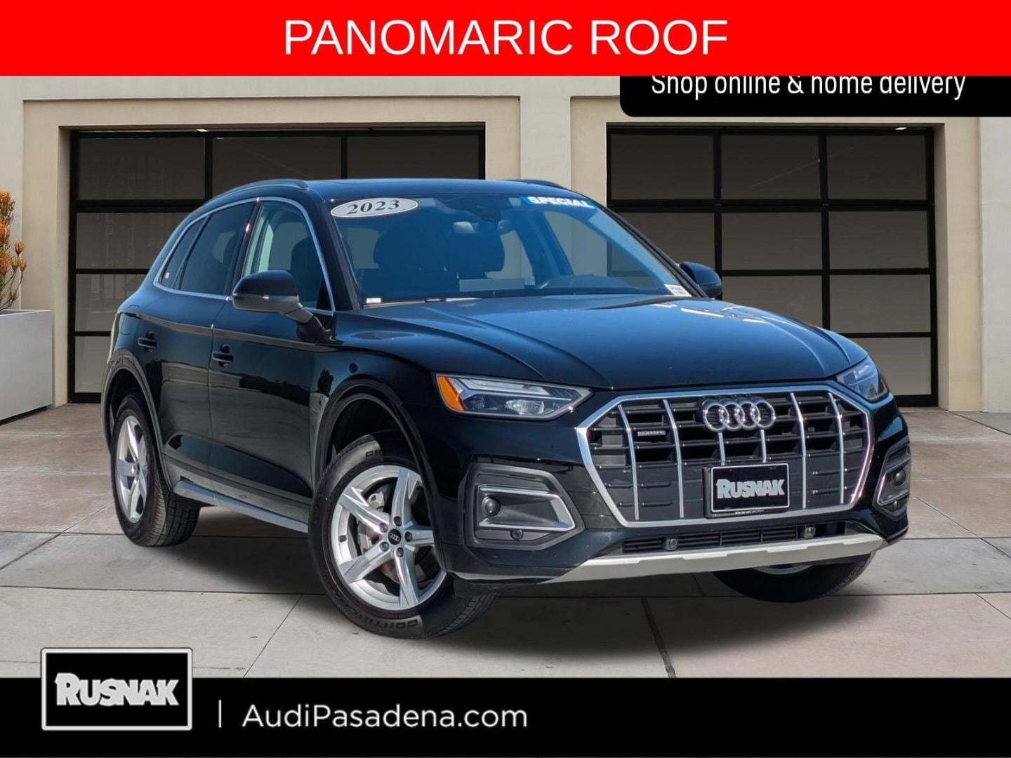 2023 Audi Q5 40 Premium's photo