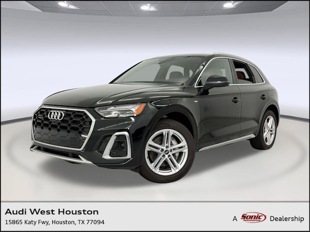 2022 Audi Q5 TFSI e