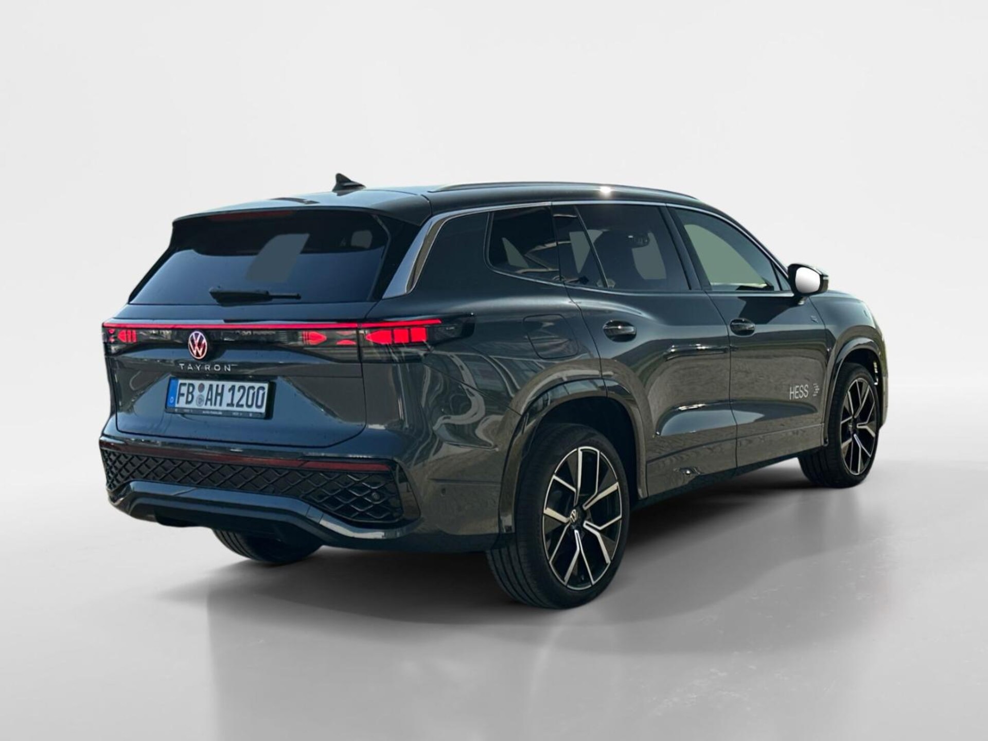 Volkswagen Tayron R-Line