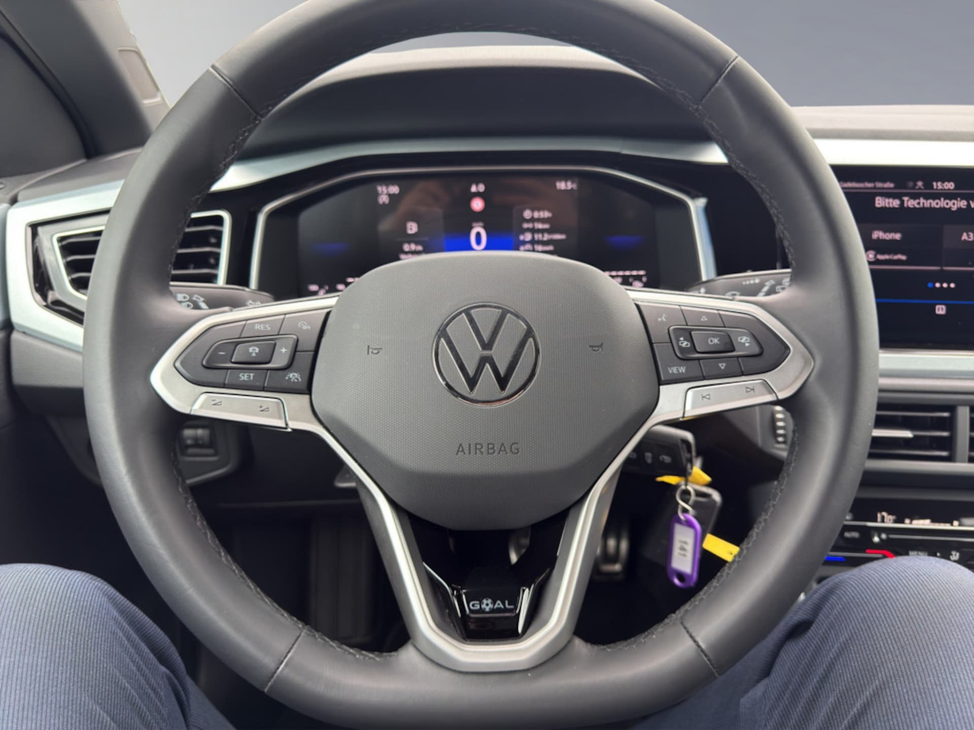 Volkswagen Taigo Goal