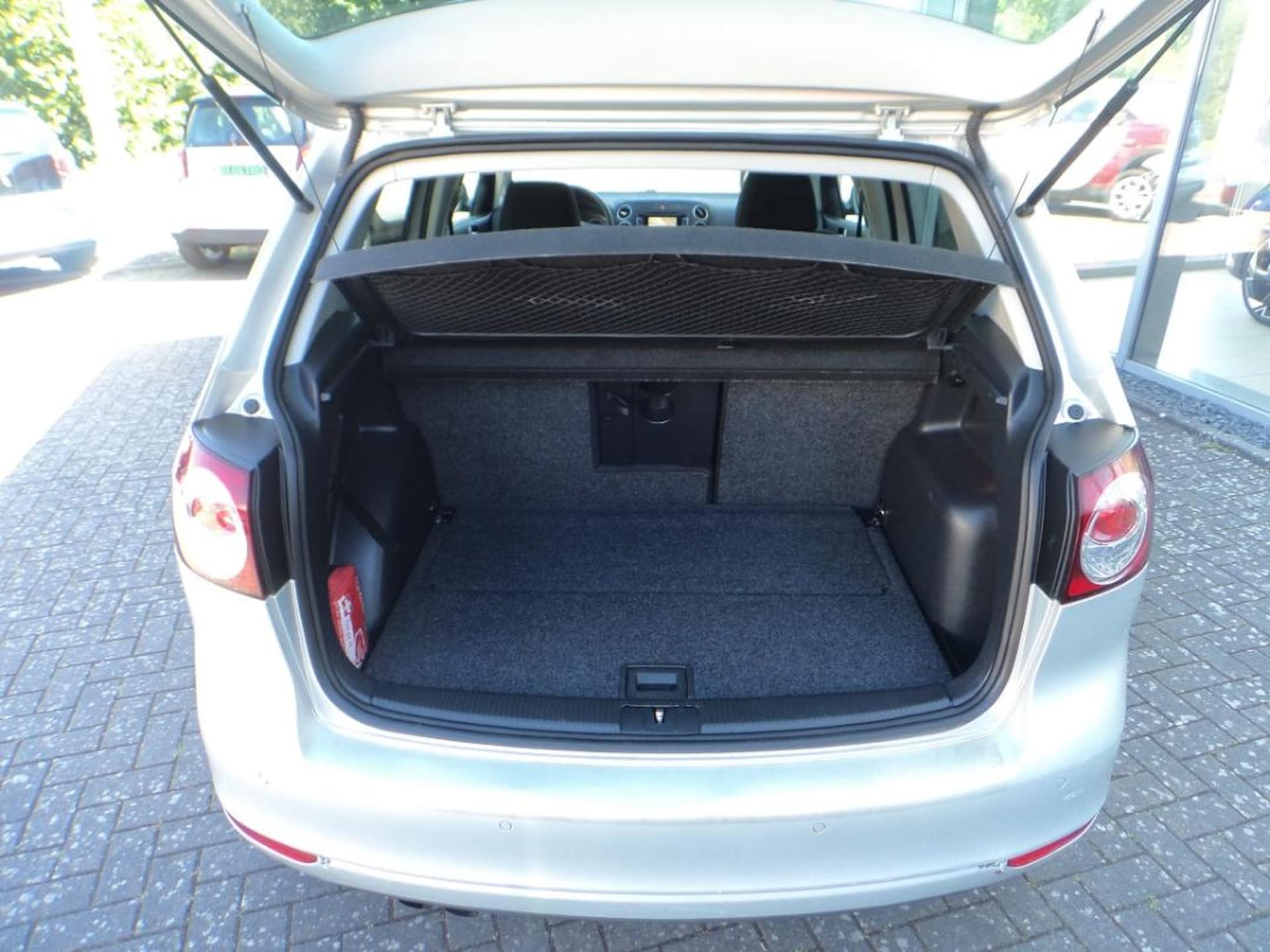 Volkswagen Golf Plus Highline
