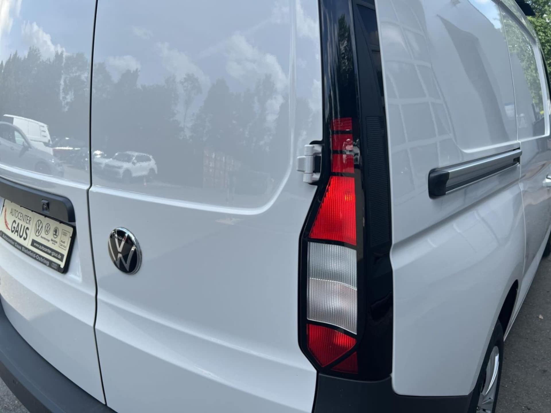 Volkswagen Caddy Maxi Cargo