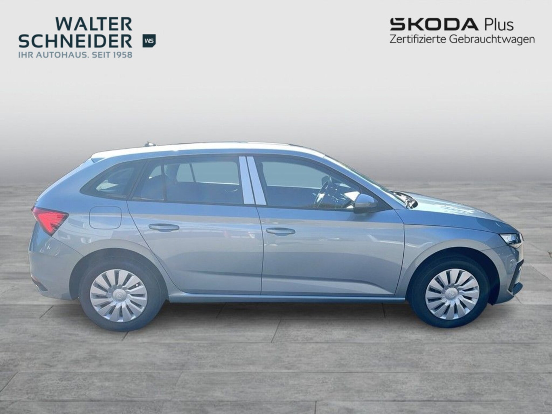 Skoda Scala Essence