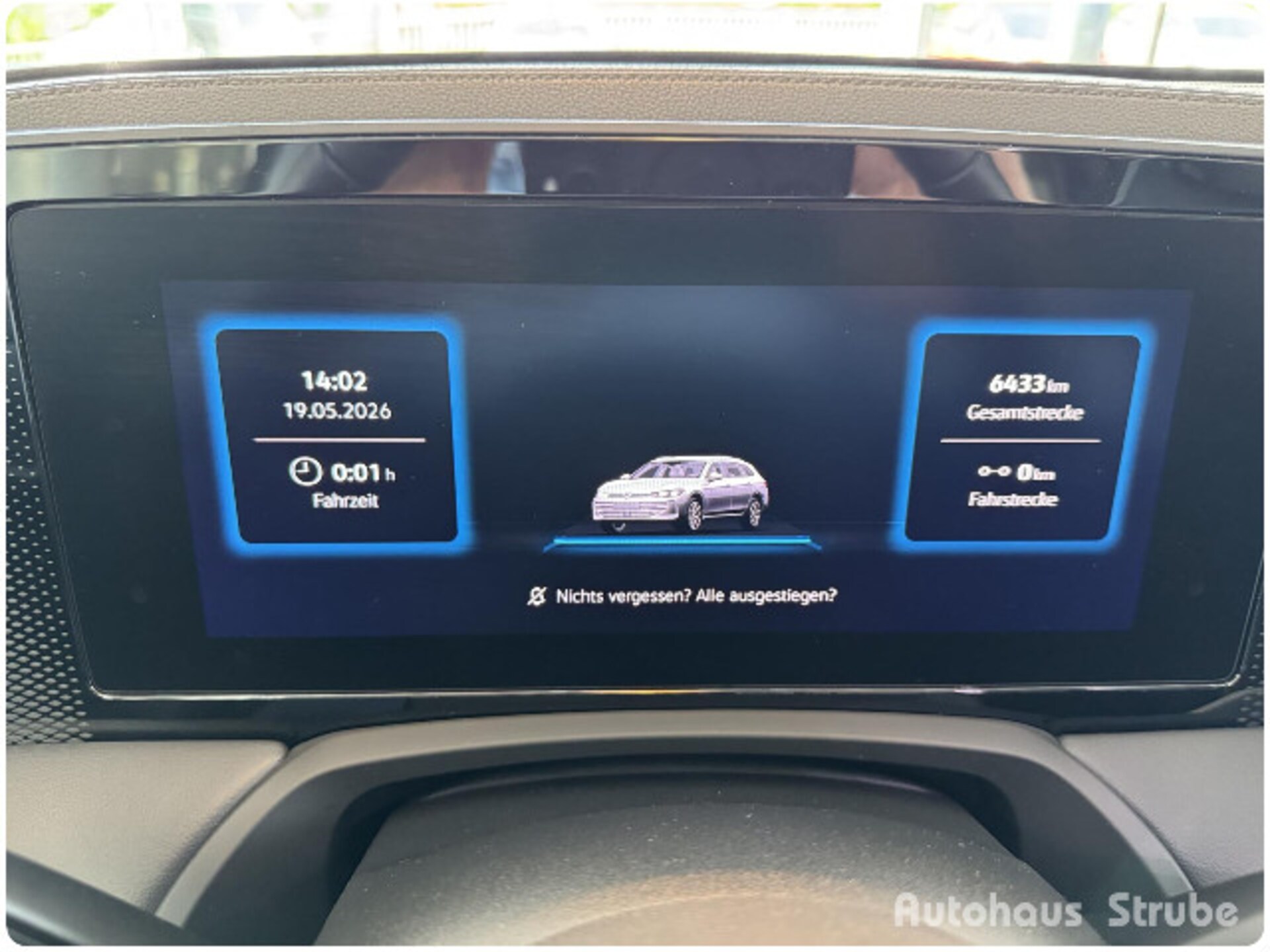 Volkswagen Passat Business