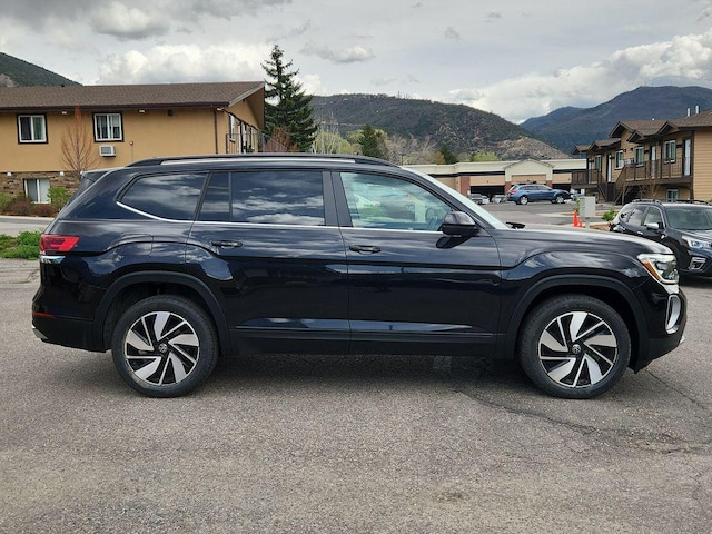 2024 Volkswagen Atlas