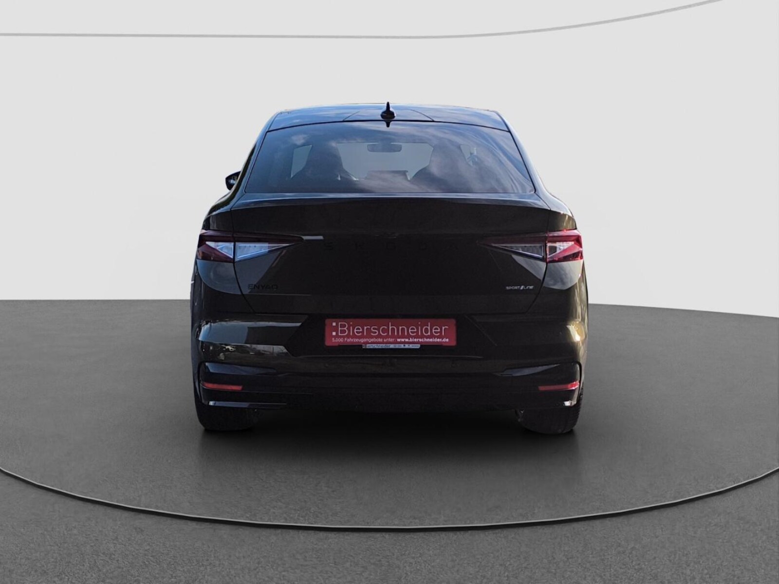Škoda Enyaq Coupé – Bild 8
