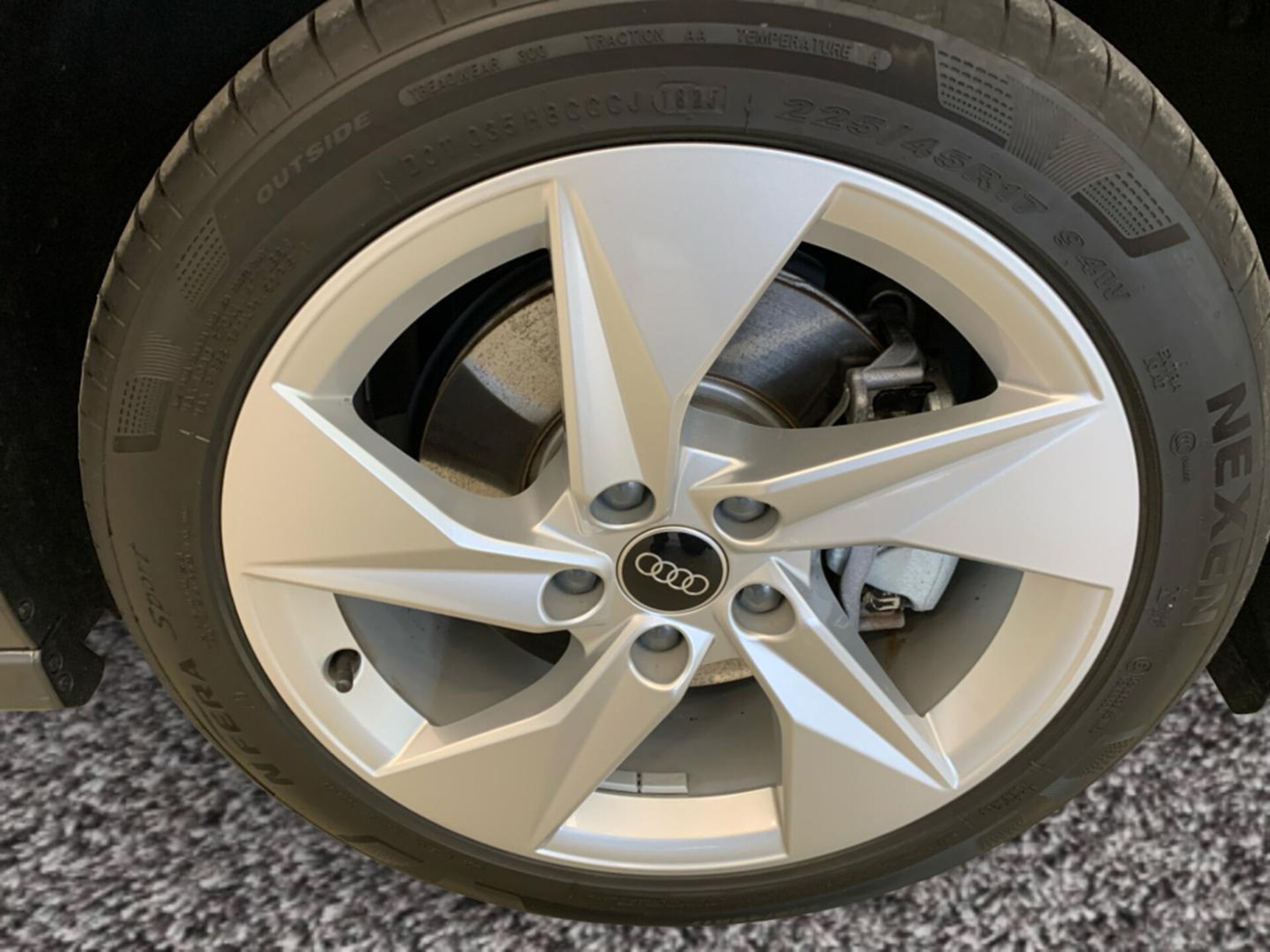 Audi A3 Sportback TFSI e