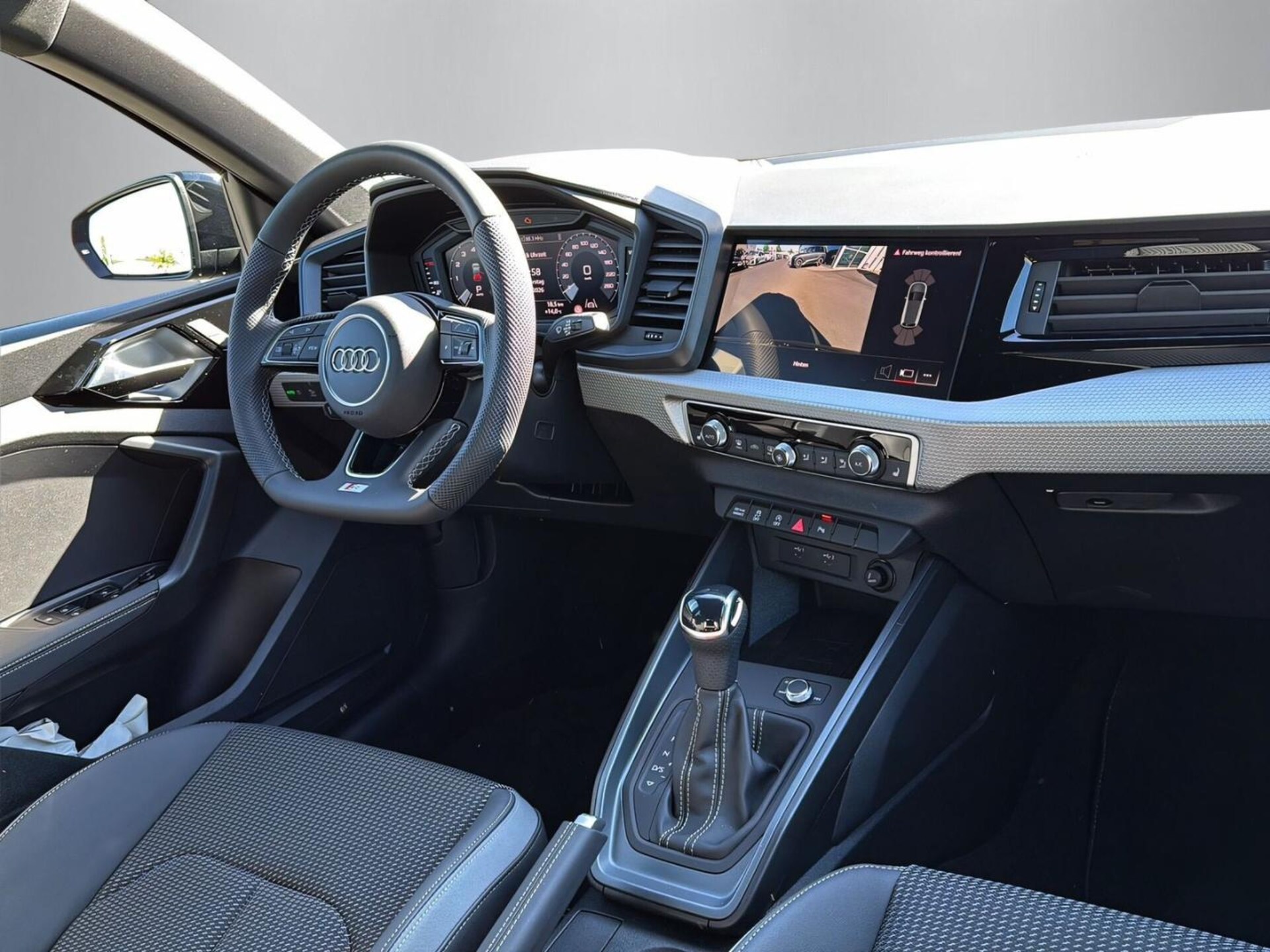 Audi A1 Sportback S line