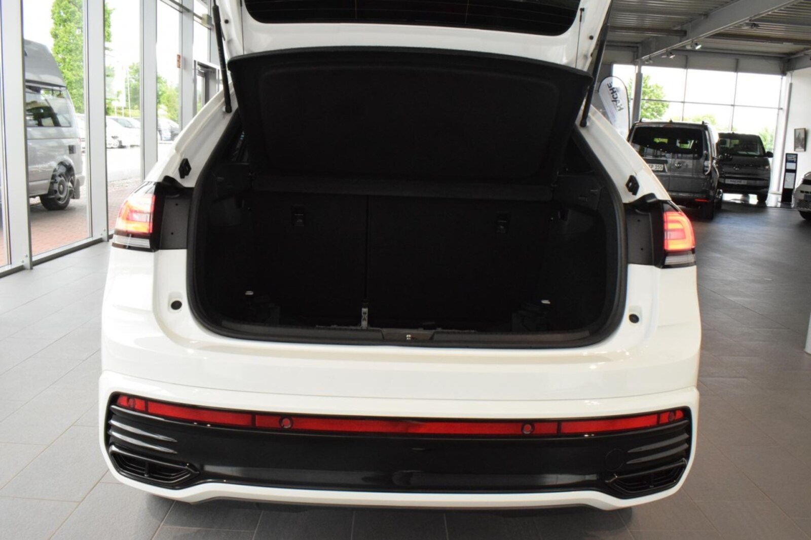 Volkswagen Taigo – Bild 5
