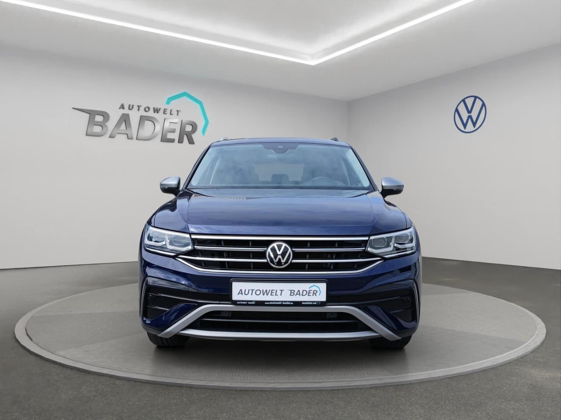 Volkswagen Tiguan Allspace Elegance