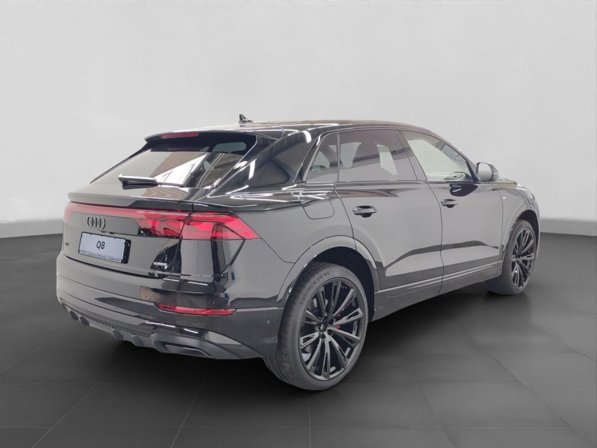 Audi Q8 SUV TFSI e