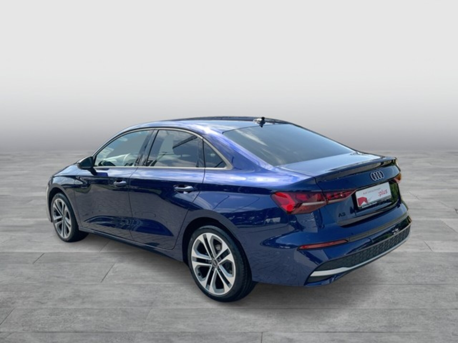 Audi A3 Limousine advanced