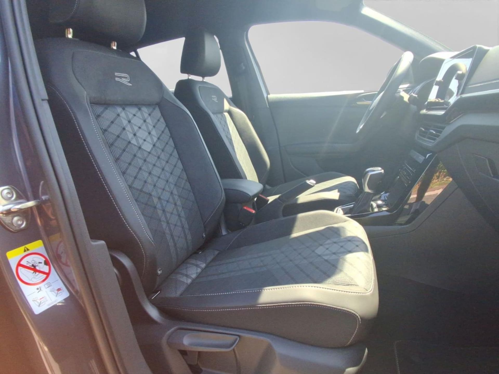 Volkswagen T-Cross R-Line