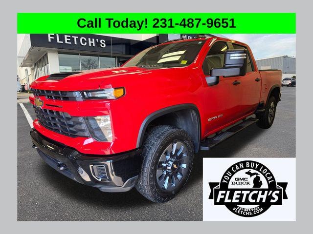 2024 Chevrolet Silverado