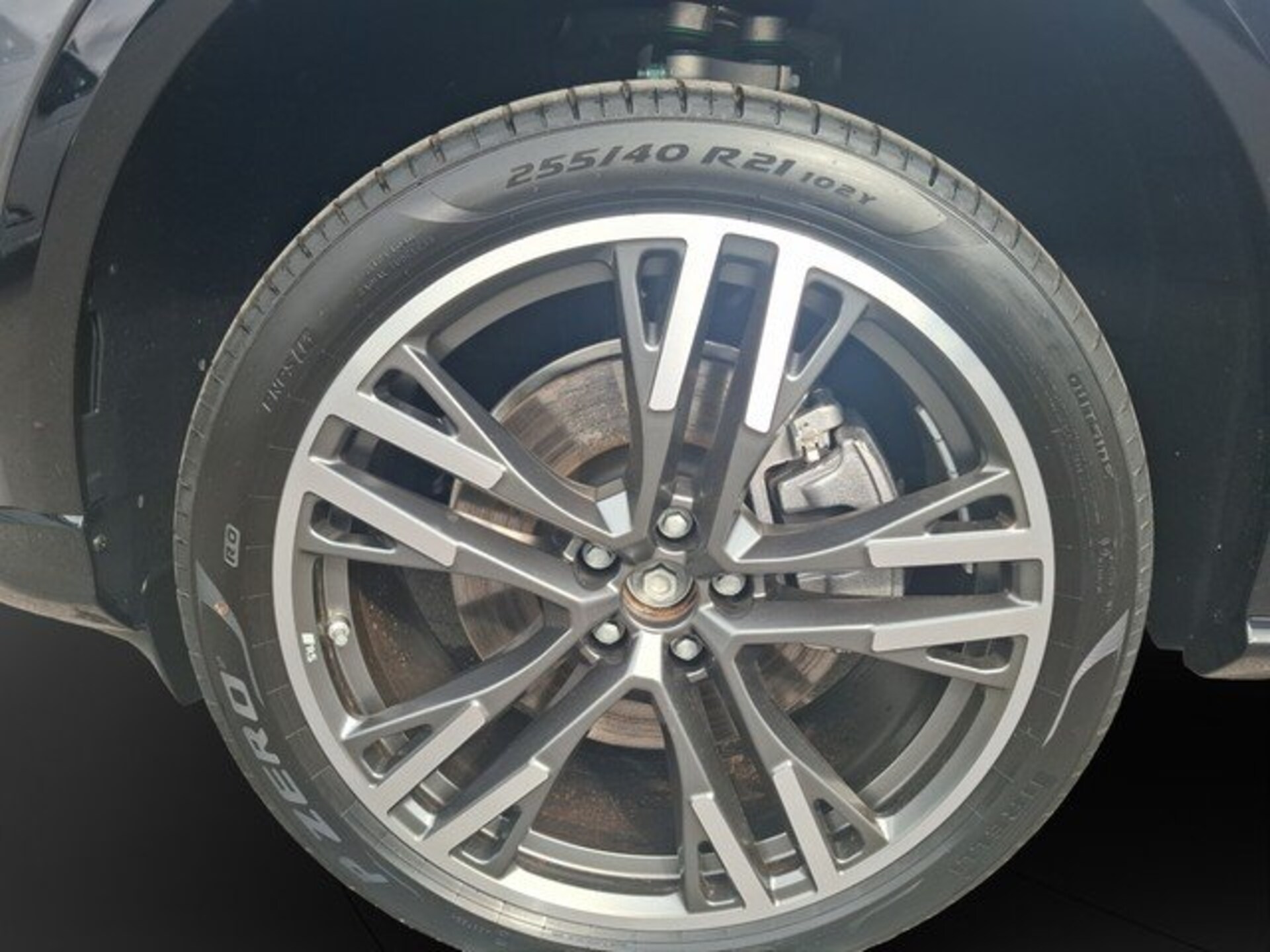 Audi Q5 Sportback edition one