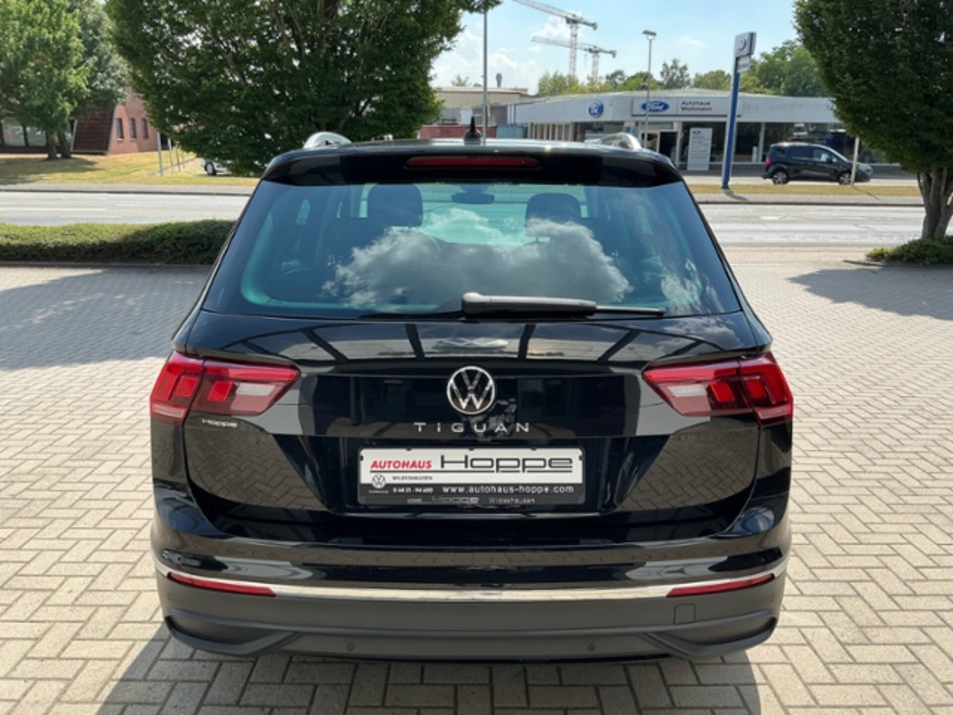 Volkswagen Tiguan Life