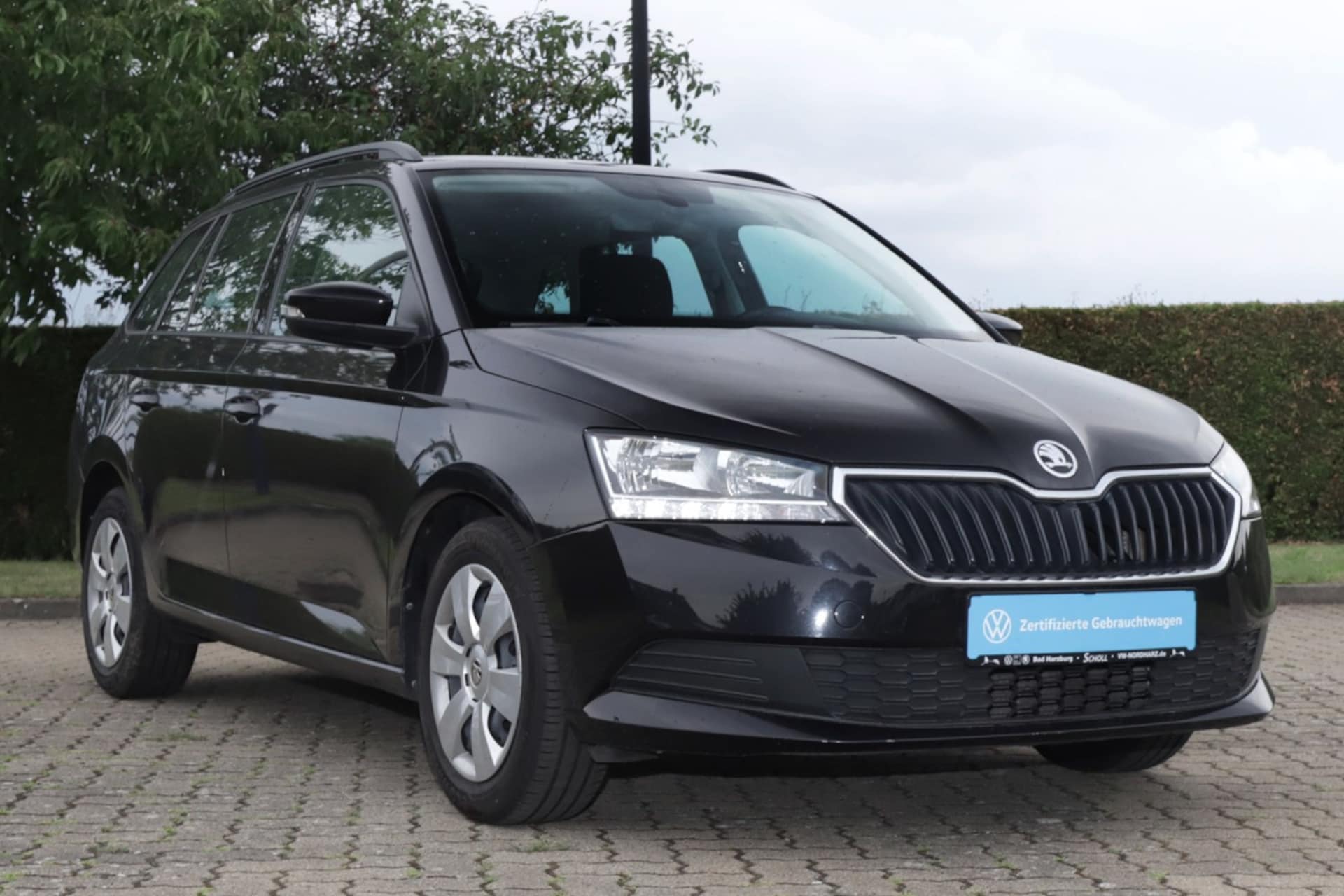 Skoda Fabia Combi Ambition