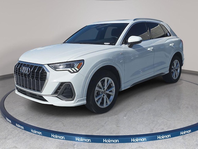 2022 Audi Q3 SUV