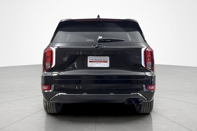 2022 Hyundai Palisade