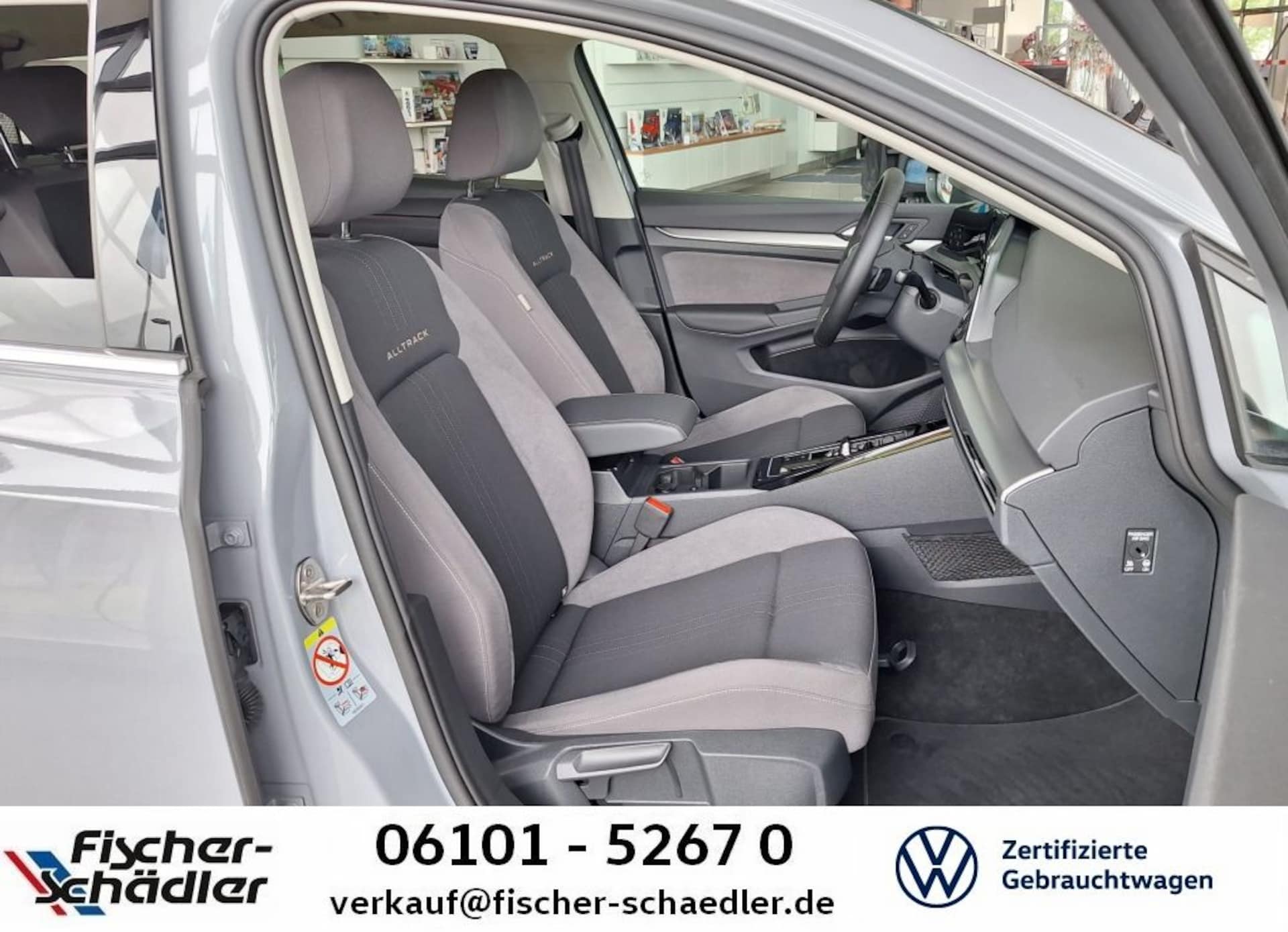 Volkswagen Golf Variant Alltrack