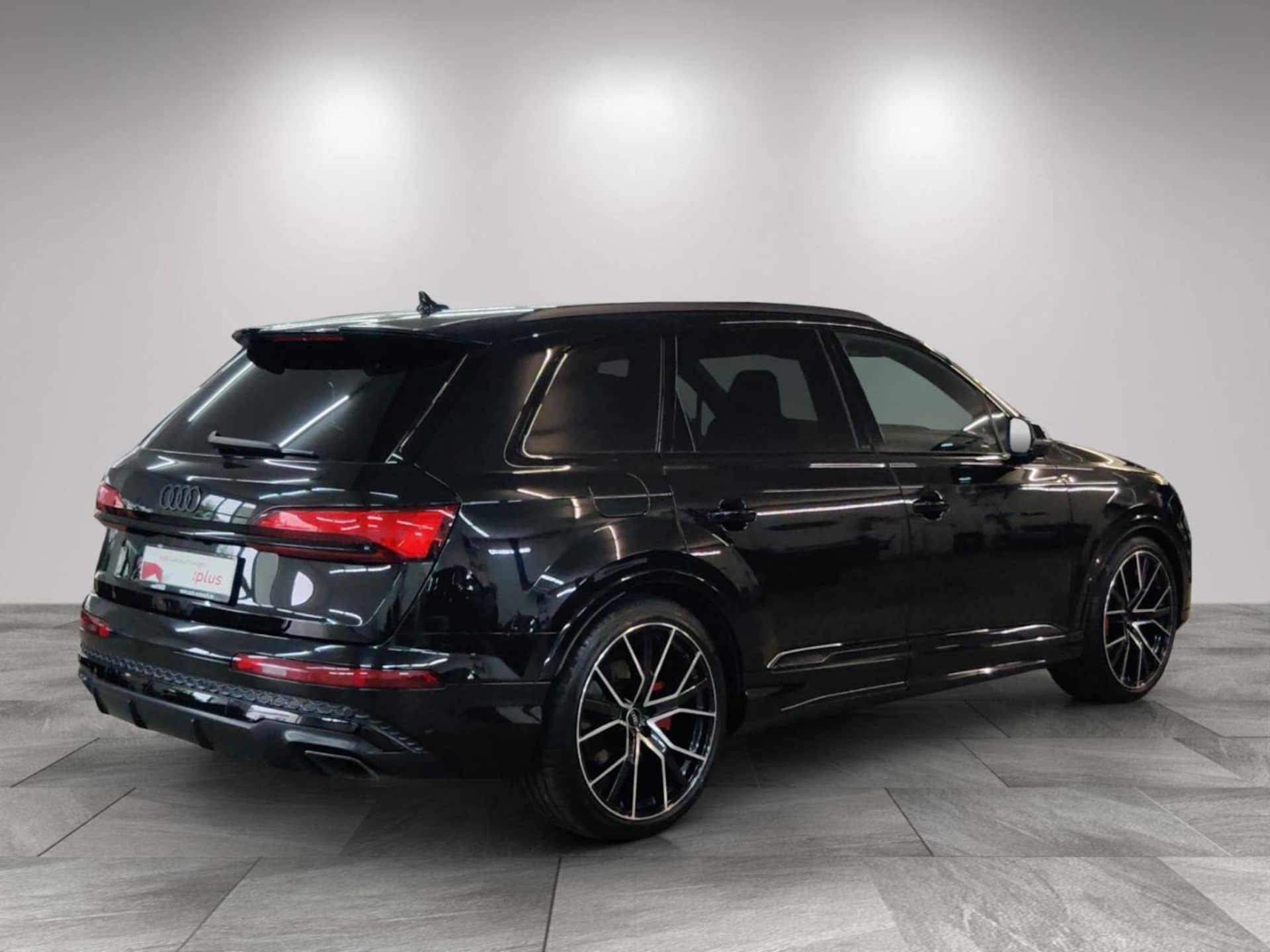 Audi Q7 SUV S line