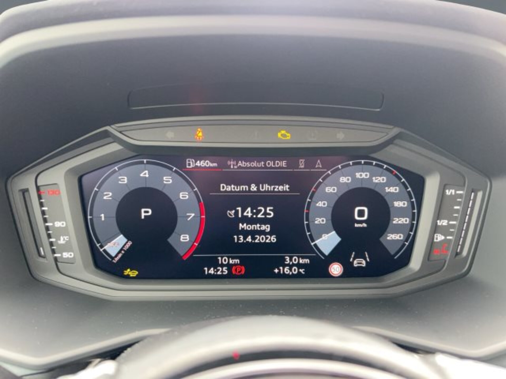 Audi A1 allstreet