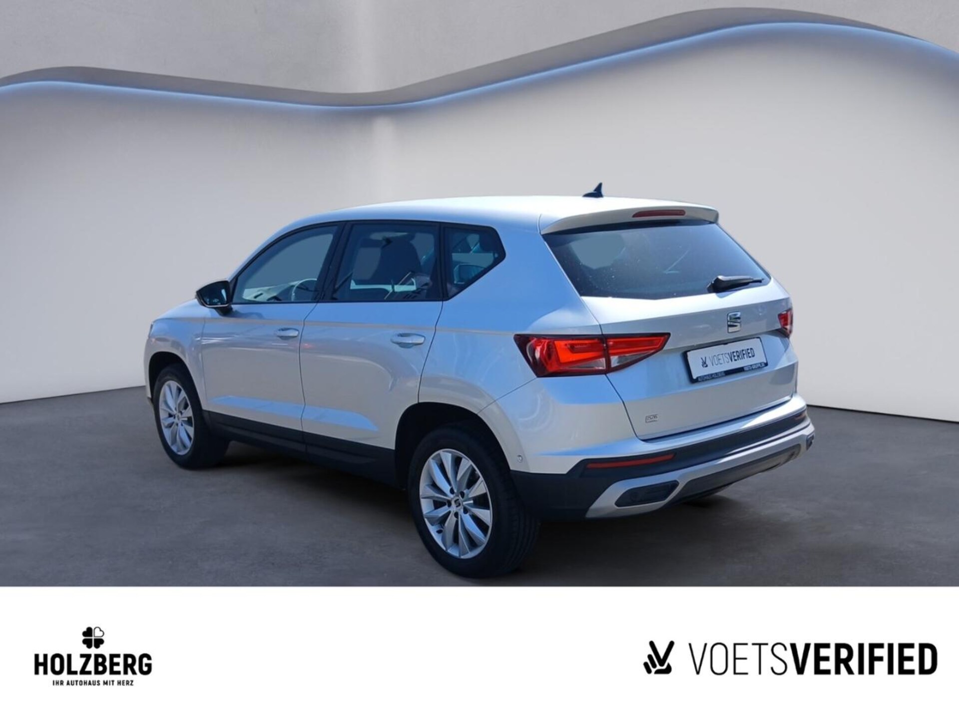 SEAT Ateca Style